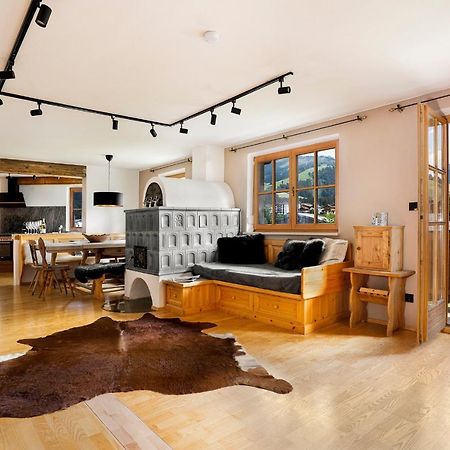 Kitzalps Apartments By Alpine Host Helpers 蒂罗尔-基希贝格 外观 照片