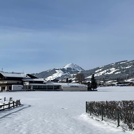 Kitzalps Apartments By Alpine Host Helpers 蒂罗尔-基希贝格 外观 照片