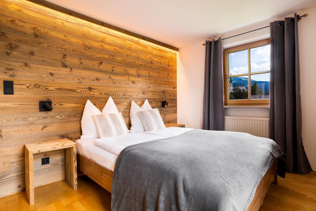 Kitzalps Apartments By Alpine Host Helpers 蒂罗尔-基希贝格 外观 照片