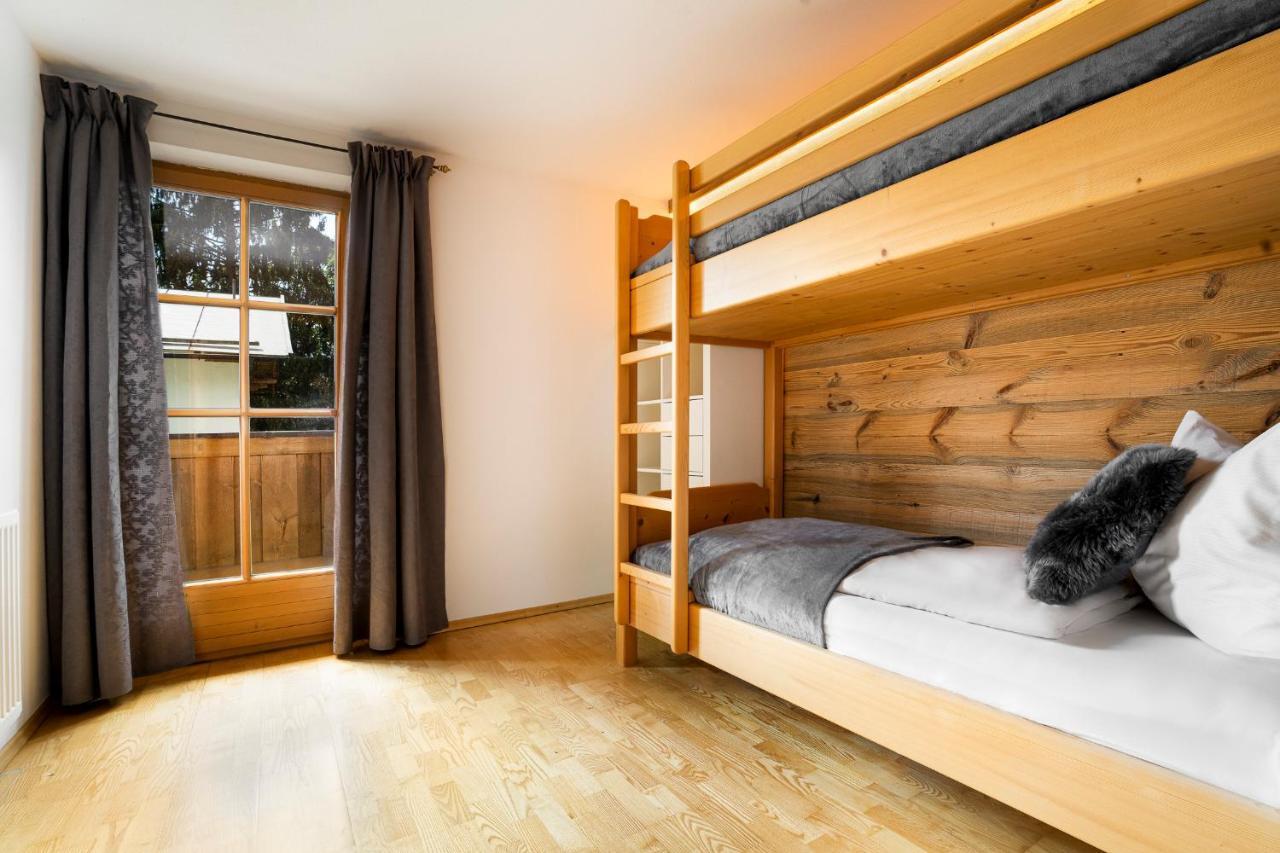 Kitzalps Apartments By Alpine Host Helpers 蒂罗尔-基希贝格 外观 照片