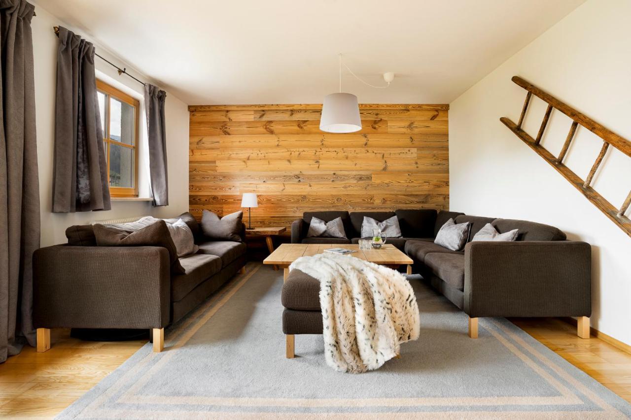 Kitzalps Apartments By Alpine Host Helpers 蒂罗尔-基希贝格 外观 照片