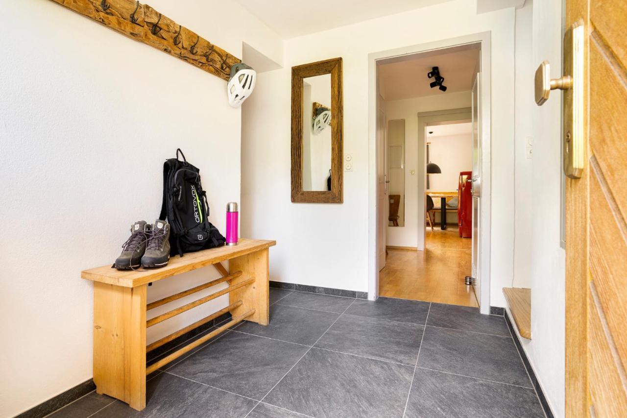Kitzalps Apartments By Alpine Host Helpers 蒂罗尔-基希贝格 外观 照片