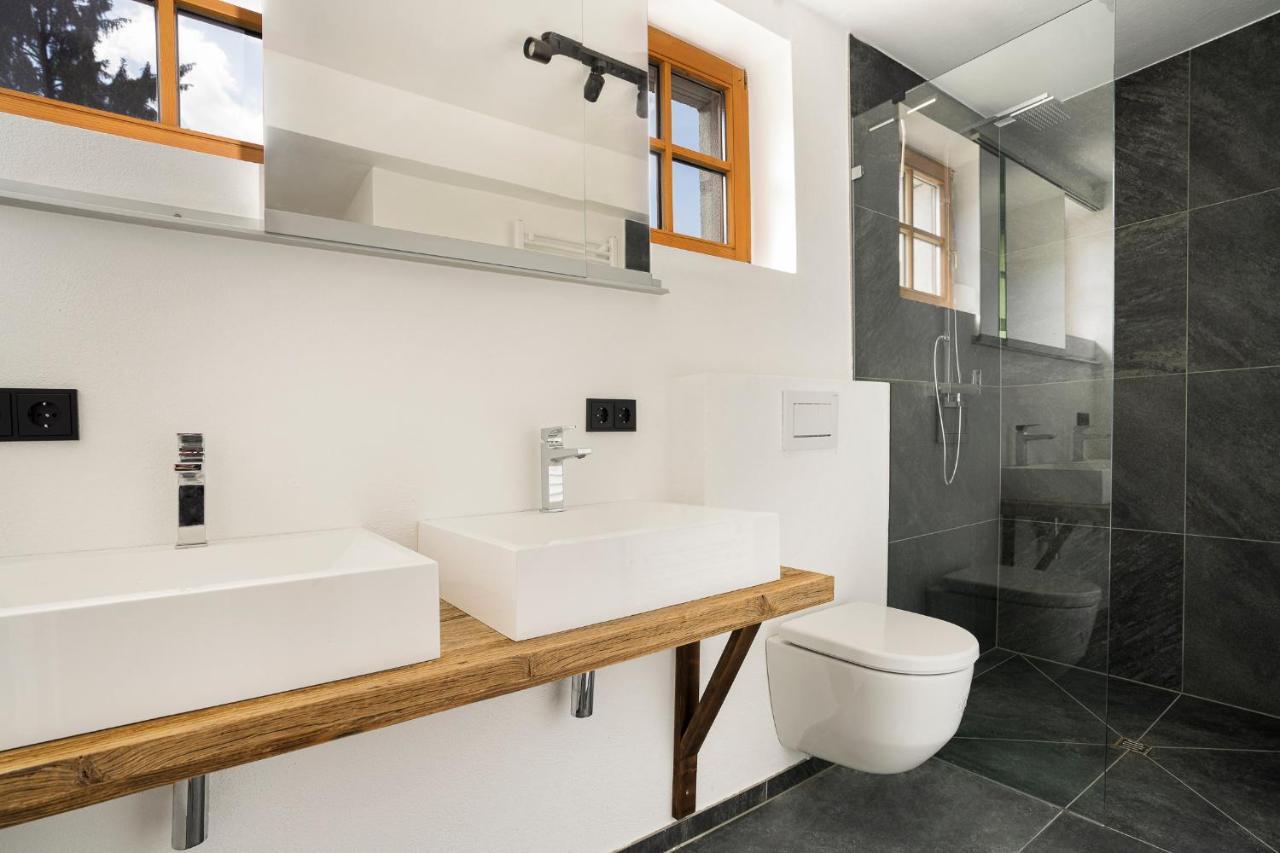 Kitzalps Apartments By Alpine Host Helpers 蒂罗尔-基希贝格 外观 照片