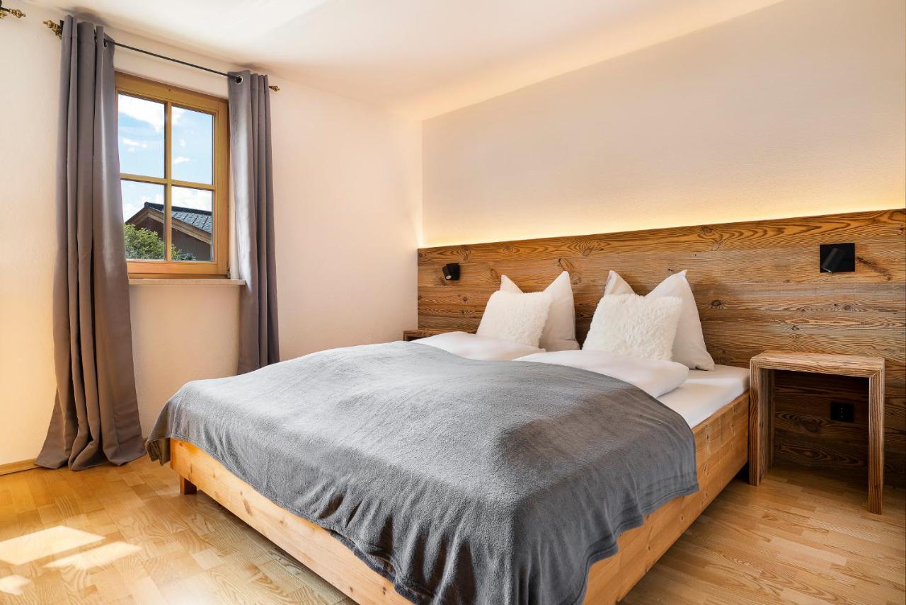 Kitzalps Apartments By Alpine Host Helpers 蒂罗尔-基希贝格 外观 照片