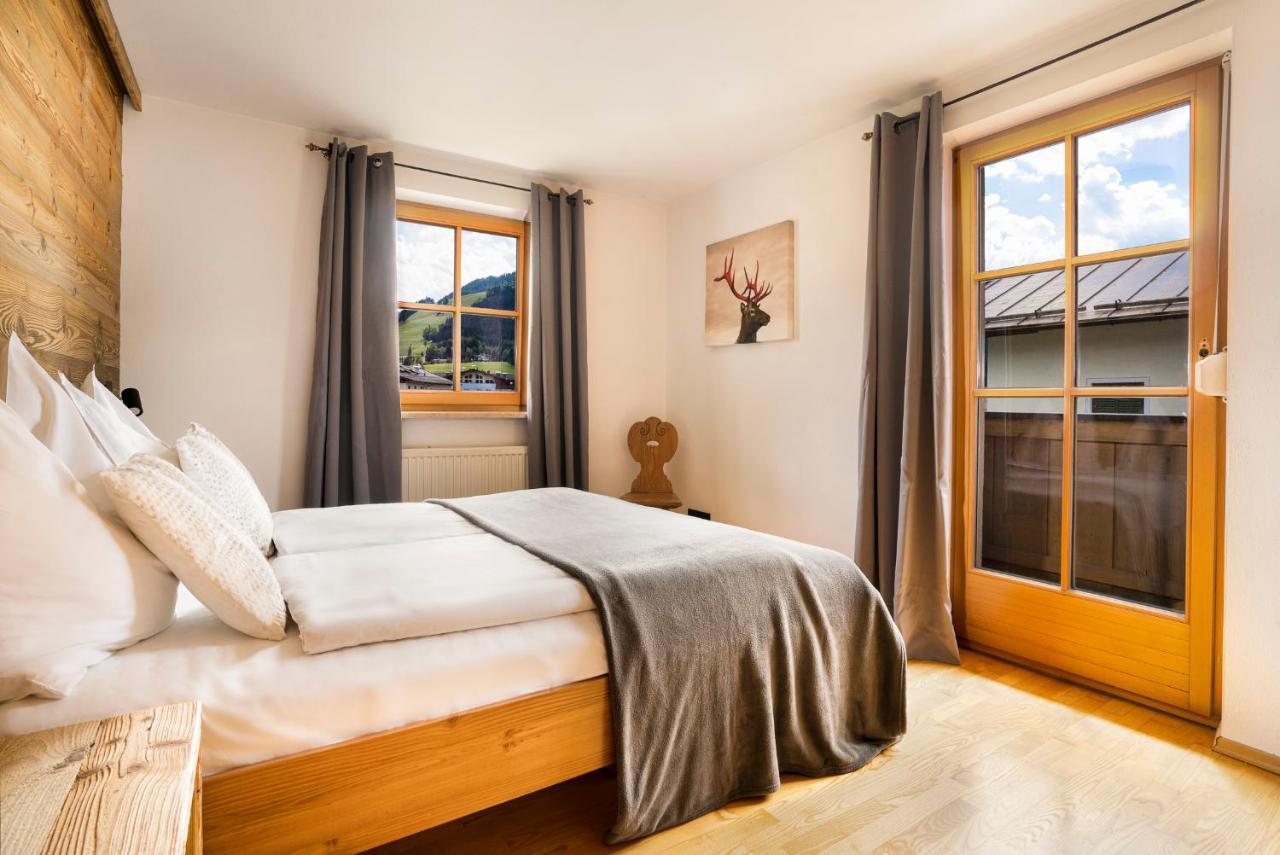 Kitzalps Apartments By Alpine Host Helpers 蒂罗尔-基希贝格 外观 照片