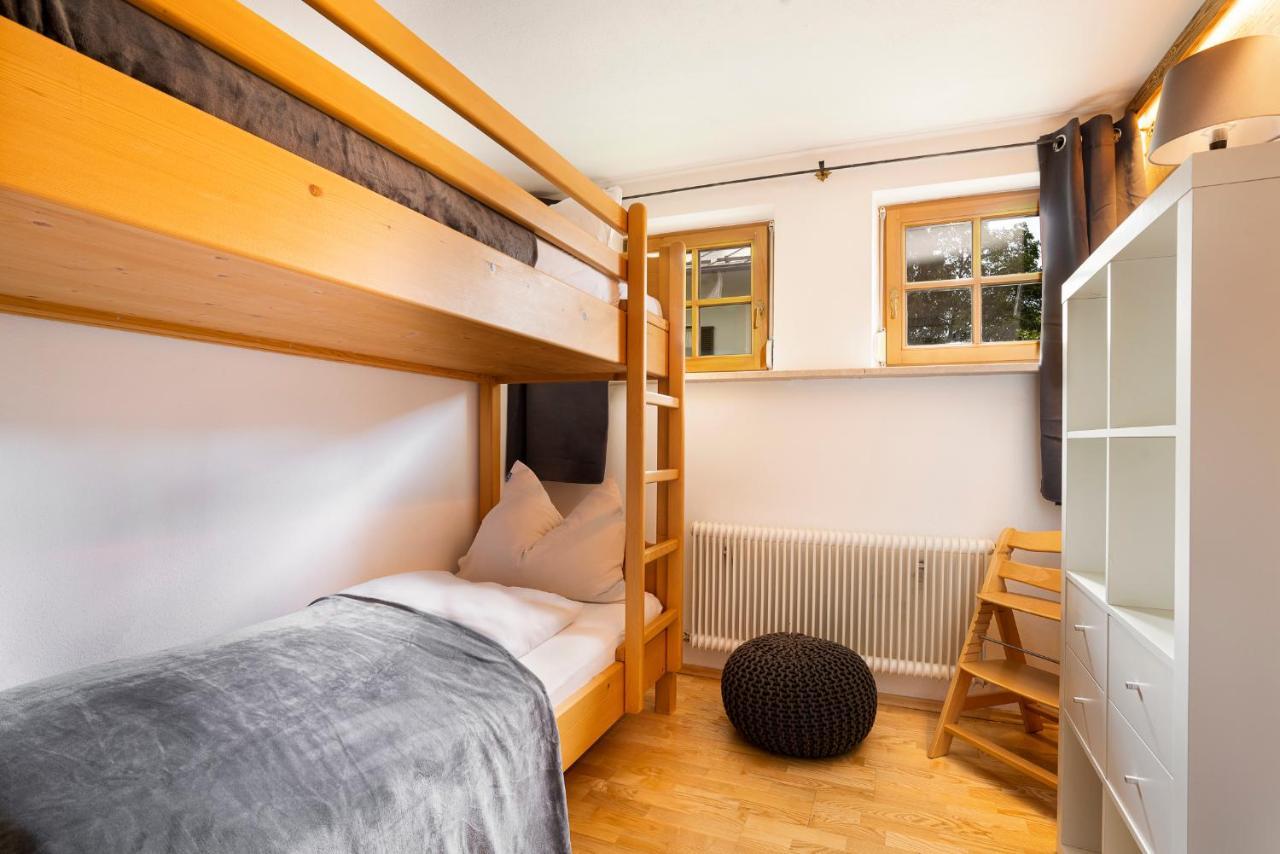 Kitzalps Apartments By Alpine Host Helpers 蒂罗尔-基希贝格 外观 照片
