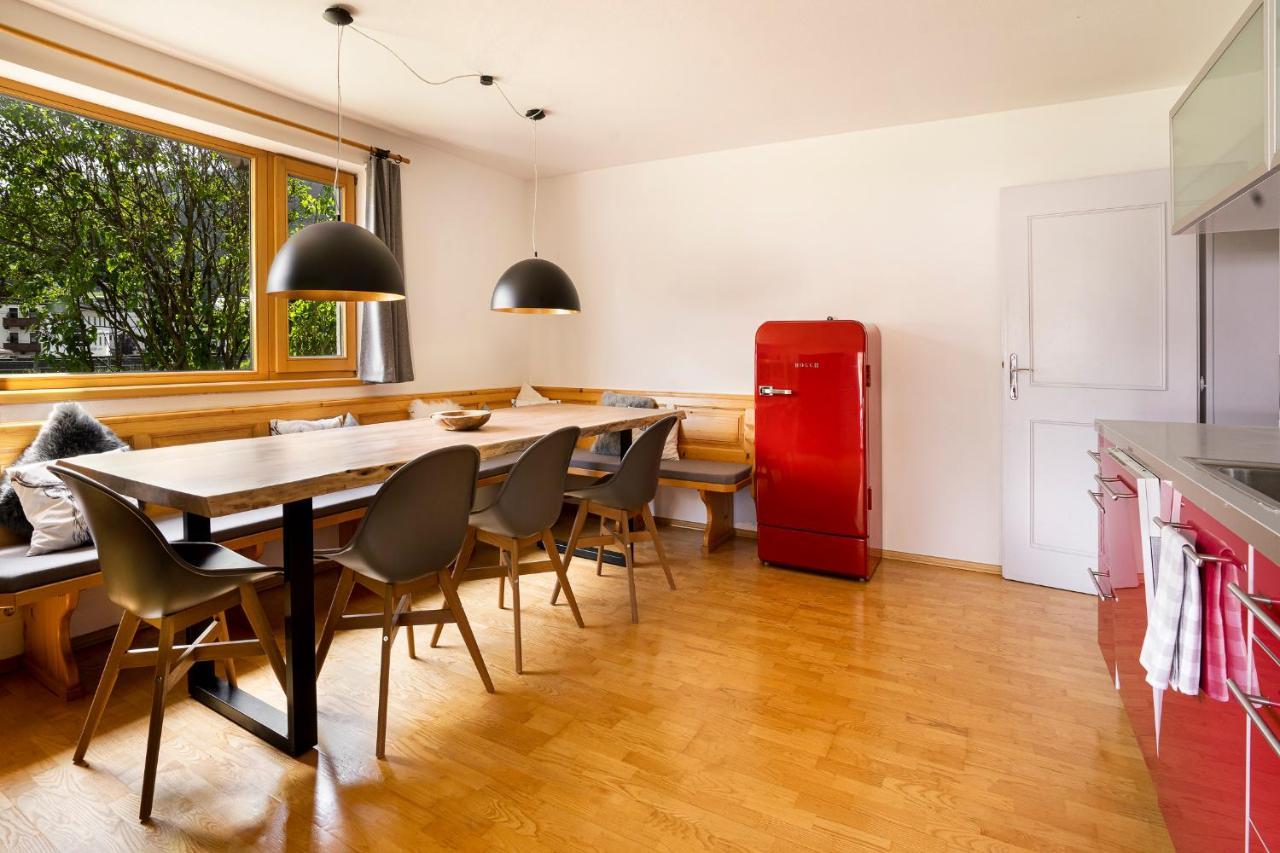 Kitzalps Apartments By Alpine Host Helpers 蒂罗尔-基希贝格 外观 照片