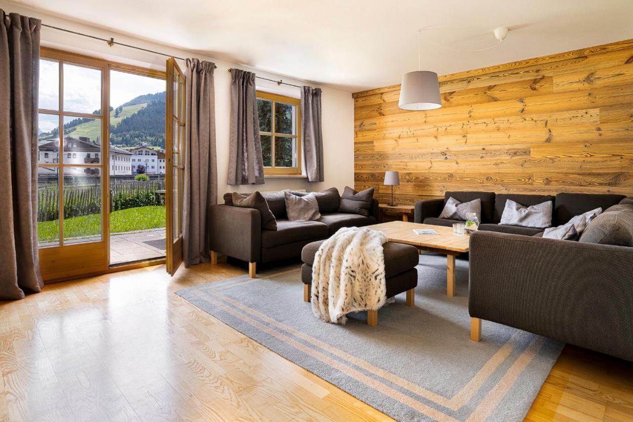 Kitzalps Apartments By Alpine Host Helpers 蒂罗尔-基希贝格 外观 照片