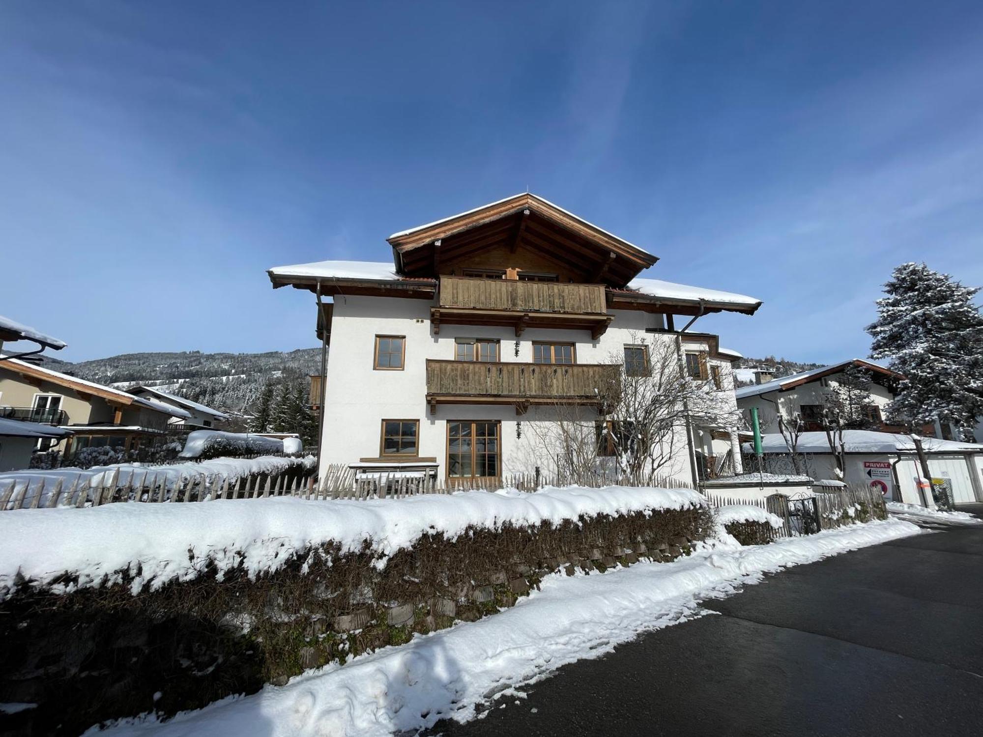 Kitzalps Apartments By Alpine Host Helpers 蒂罗尔-基希贝格 外观 照片