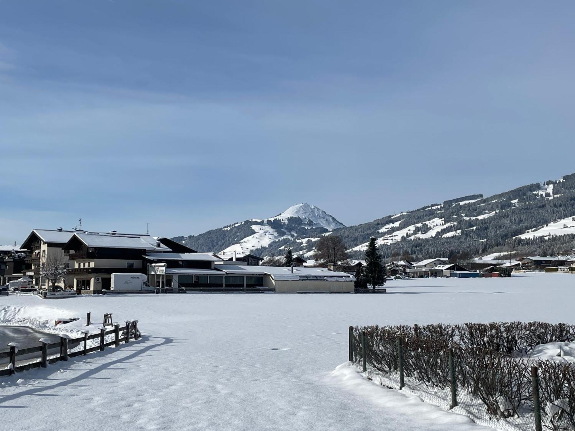Kitzalps Apartments By Alpine Host Helpers 蒂罗尔-基希贝格 外观 照片