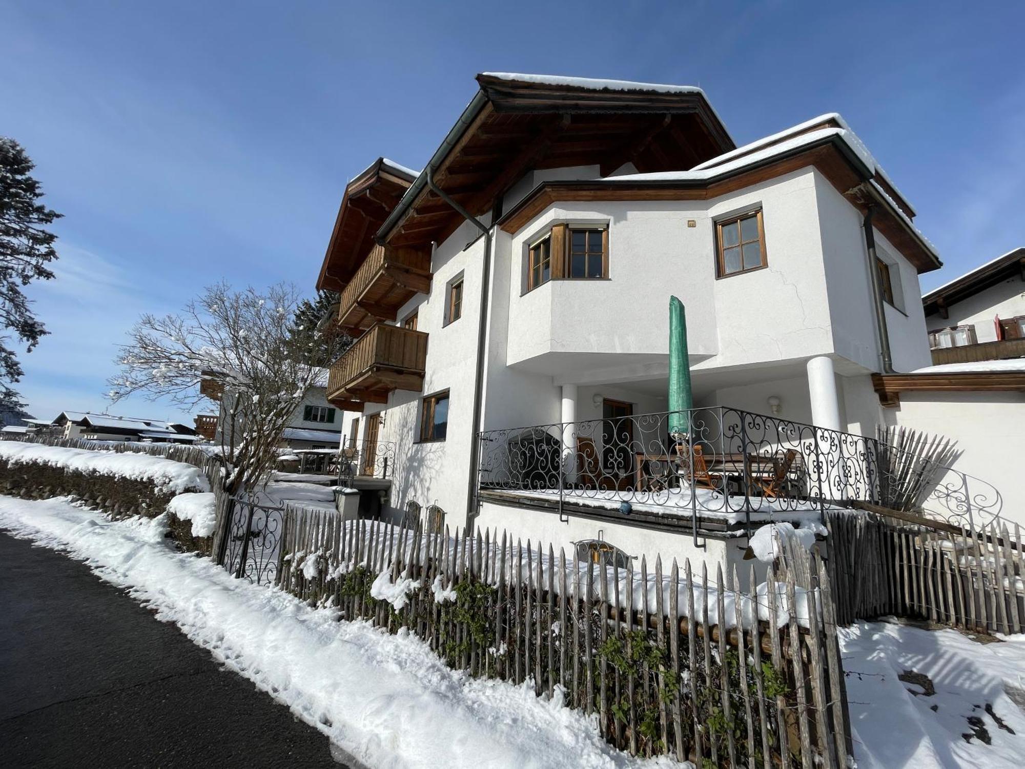 Kitzalps Apartments By Alpine Host Helpers 蒂罗尔-基希贝格 外观 照片